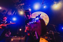 井上園子（Photo by Retsu Narushima）