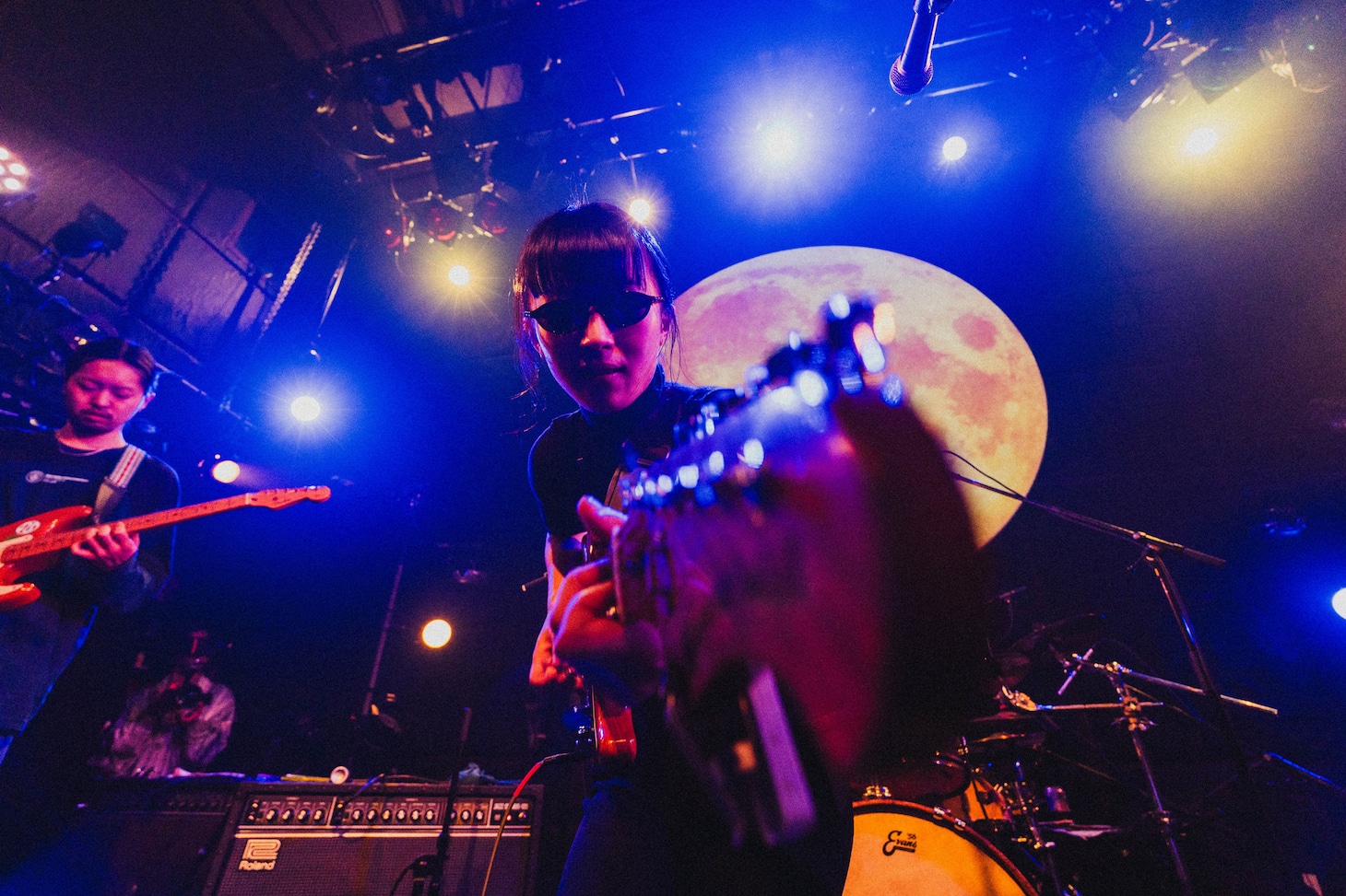 井上園子（Photo by Retsu Narushima）