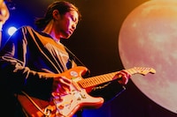 長尾豪大（G）（Photo by Retsu Narushima）