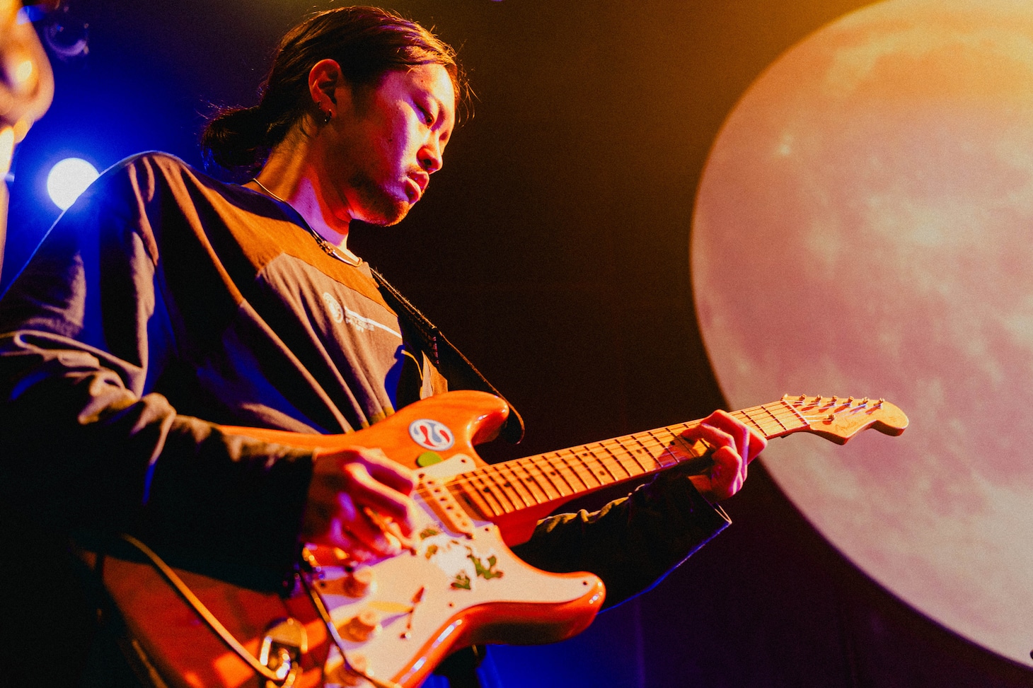 長尾豪大（G）（Photo by Retsu Narushima）