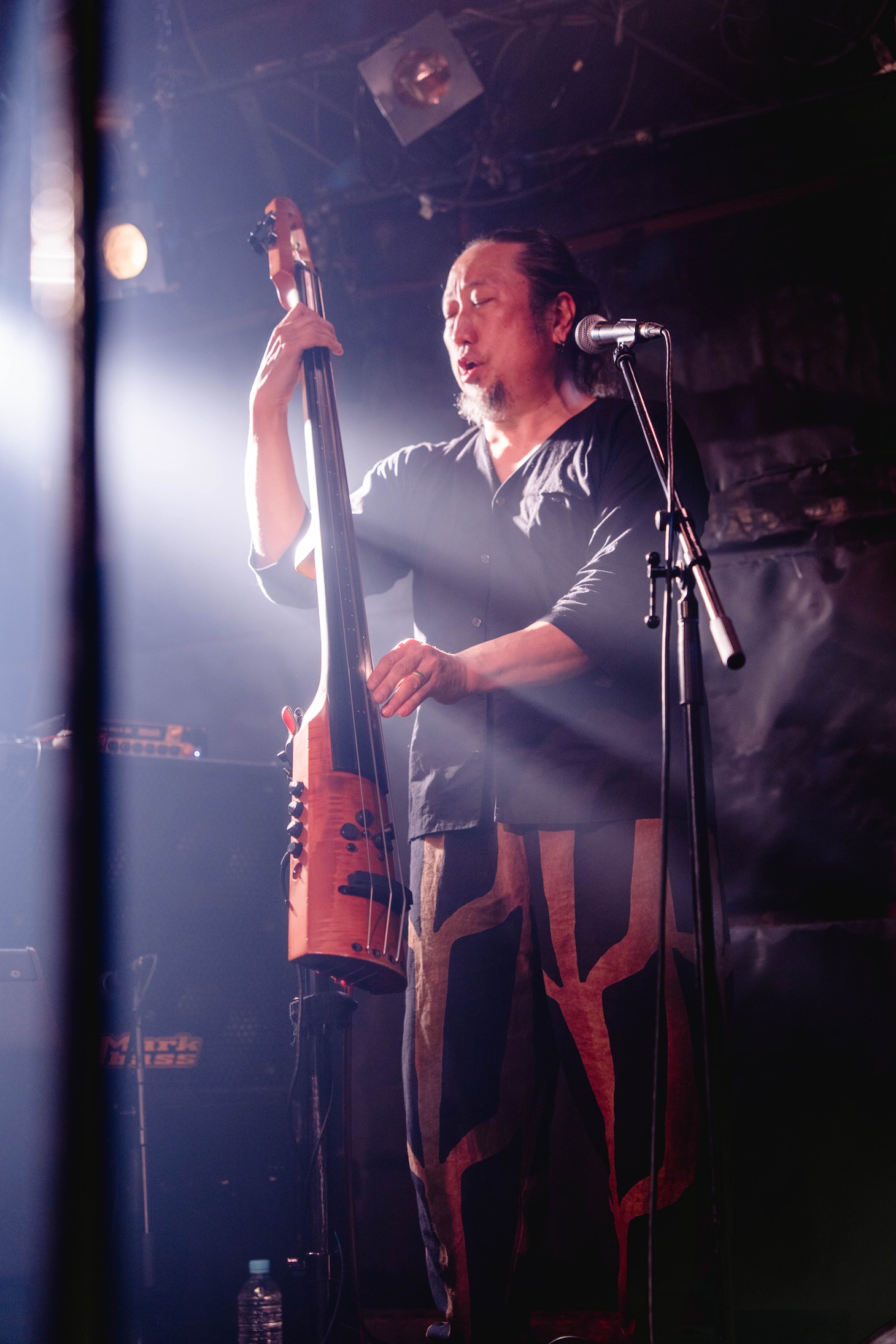 大澤逸人（B）（Photo by Retsu Narushima）