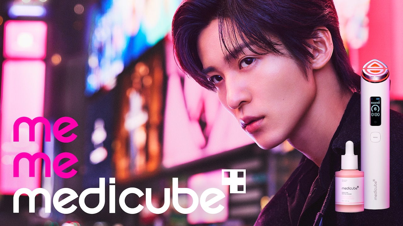 Snow Man目黒蓮がmedicubeグローバルアンバサダーに就任、CM舞台はタイムズスクエア