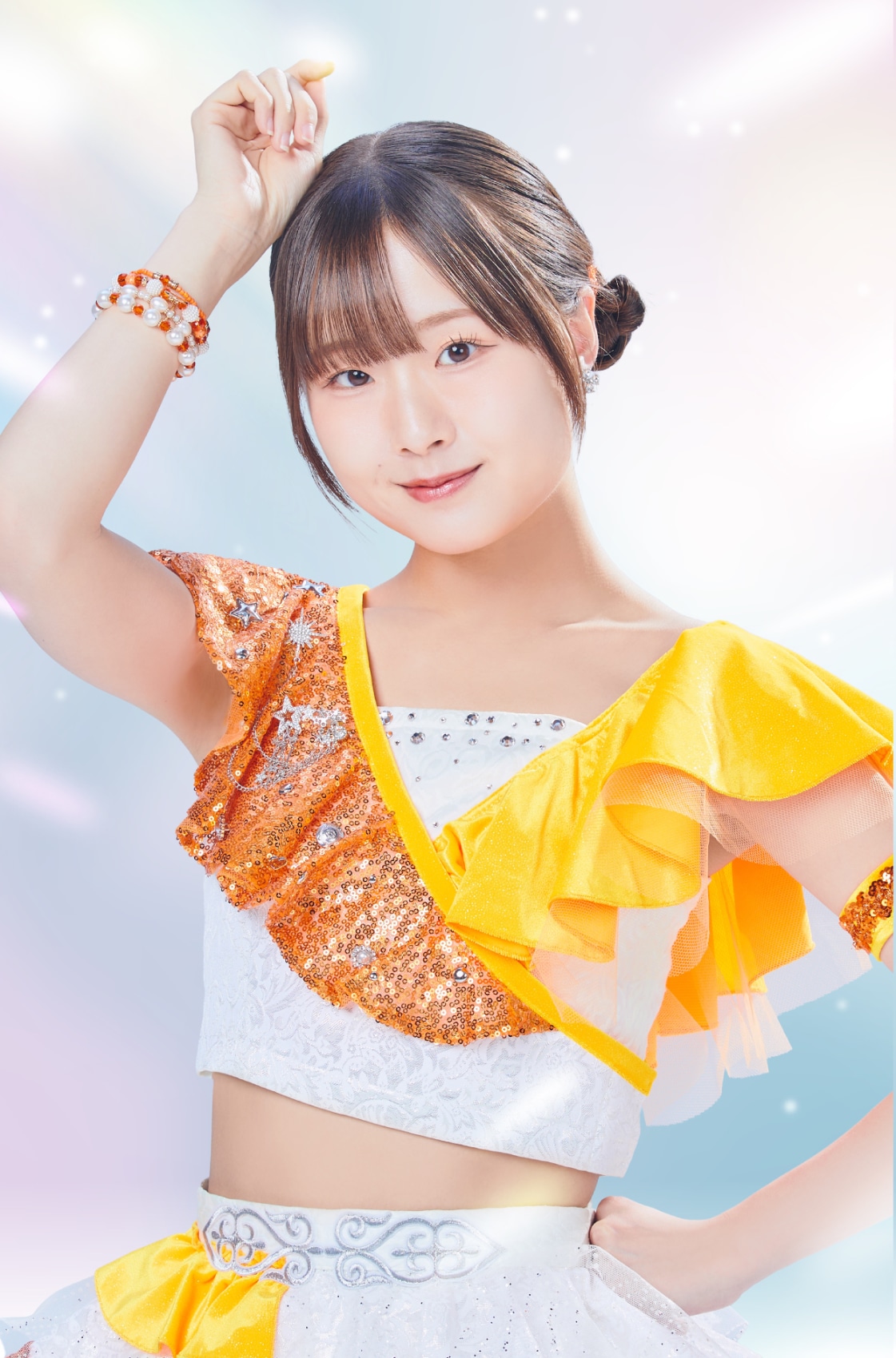 新倉愛海（アップアップガールズ（２））