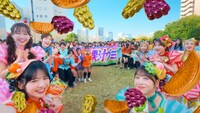 「果汁グミ 推し味フルーツミックス」のWeb CMより。