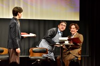 ショートドラマの様子。©︎文化放送