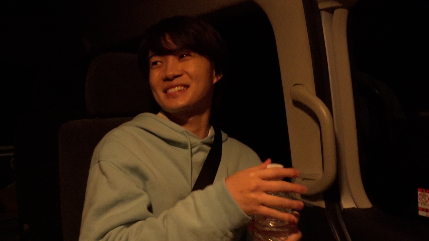 「TXQ FICTION『神木隆之介』」より。©︎テレビ東京