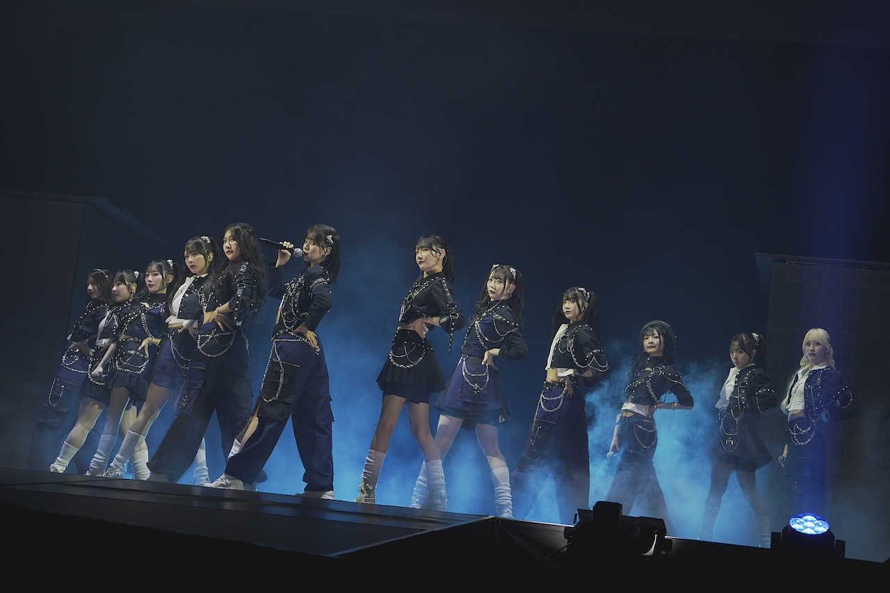 冨田菜々風 ©YOANI [画像ギャラリー 7/13] - 音楽ナタリー