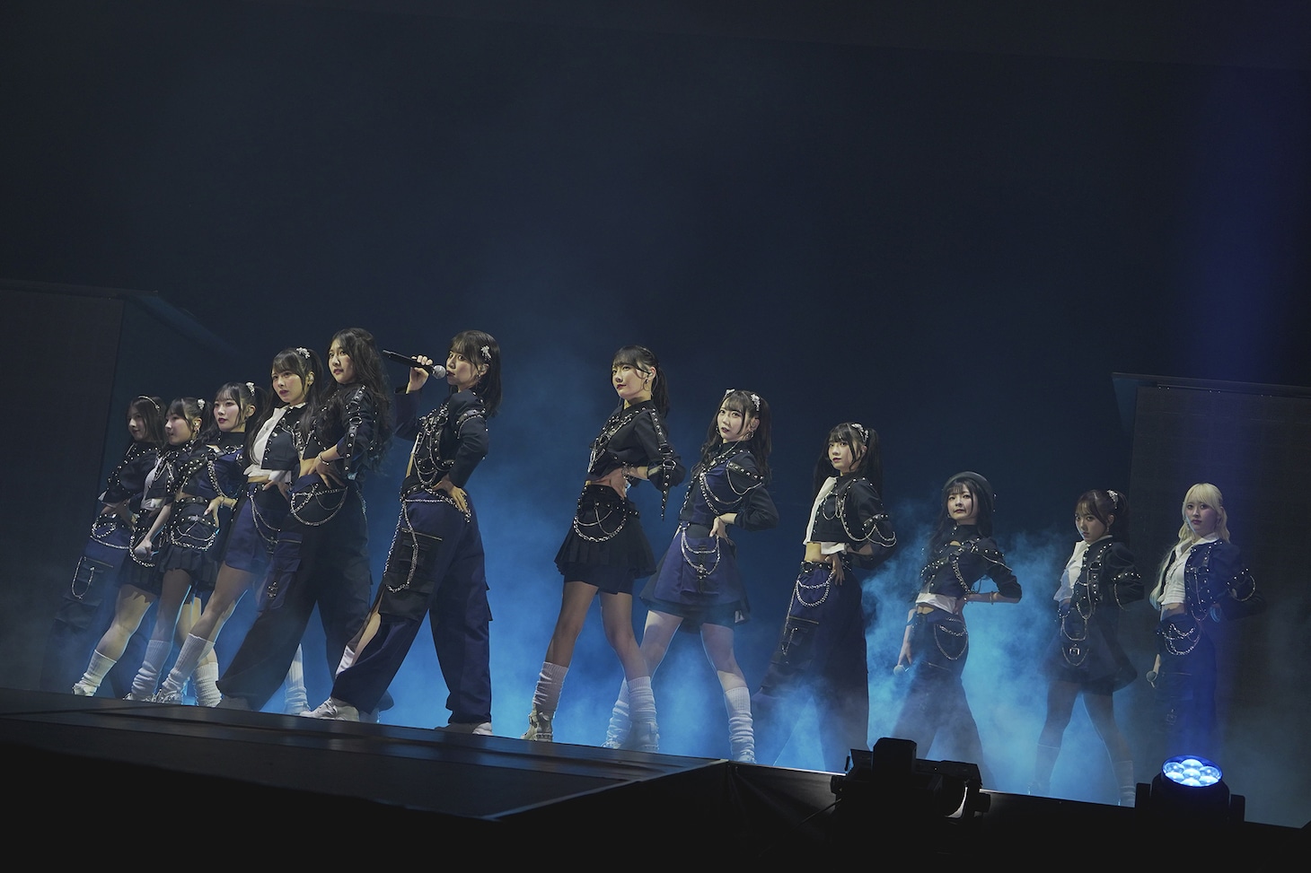 「≠ME 7周年コンサート『≠ME 7th ANNIVERSARY PREMIUM CONCERT』」の様子。©YOANI