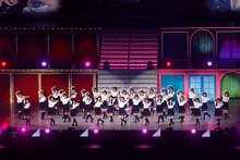 乃木坂46「Coupling Collection 2022-2025」の様子。（写真提供：乃木坂46LLC）