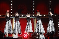 乃木坂46「Coupling Collection 2022-2025」の様子。（写真提供：乃木坂46LLC）