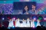 乃木坂46「Coupling Collection 2022-2025」の様子。（写真提供：乃木坂46LLC）