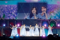 乃木坂46「Coupling Collection 2022-2025」の様子。（写真提供：乃木坂46LLC）