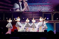 乃木坂46「Coupling Collection 2022-2025」の様子。（写真提供：乃木坂46LLC）