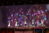 乃木坂46「Coupling Collection 2022-2025」の様子。（写真提供：乃木坂46LLC）