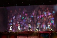 乃木坂46「Coupling Collection 2022-2025」の様子。（写真提供：乃木坂46LLC）