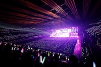 乃木坂46「Coupling Collection 2022-2025」の様子。（写真提供：乃木坂46LLC）