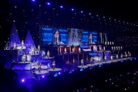 乃木坂46「Coupling Collection 2022-2025」の様子。（写真提供：乃木坂46LLC）