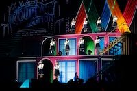 乃木坂46「Coupling Collection 2022-2025」の様子。（写真提供：乃木坂46LLC）