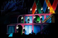 乃木坂46「Coupling Collection 2022-2025」の様子。（写真提供：乃木坂46LLC）