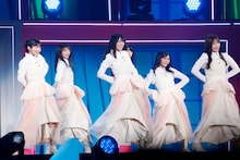 乃木坂46、歴史をつなぐ「My respect」ライブで15年目の第一歩「幸せな涙ってあるんですね」