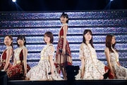 乃木坂46、歴史をつなぐ「My respect」ライブで15年目の第一歩「幸せな涙ってあるんですね」
