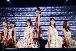 乃木坂46、歴史をつなぐ「My respect」ライブで15年目の第一歩「幸せな涙ってあるんですね」