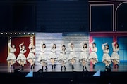 「乃木坂46 5th ALBUM MEMORIAL LIVE『My respect』」の様子。（写真提供：乃木坂46LLC）
