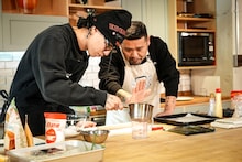 MIKADOと漢 a.k.a. GAMI。