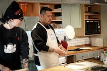 MIKADOと漢 a.k.a. GAMI。