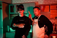 MIKADOと漢 a.k.a. GAMI。