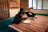 MIKADOと漢 a.k.a. GAMI。