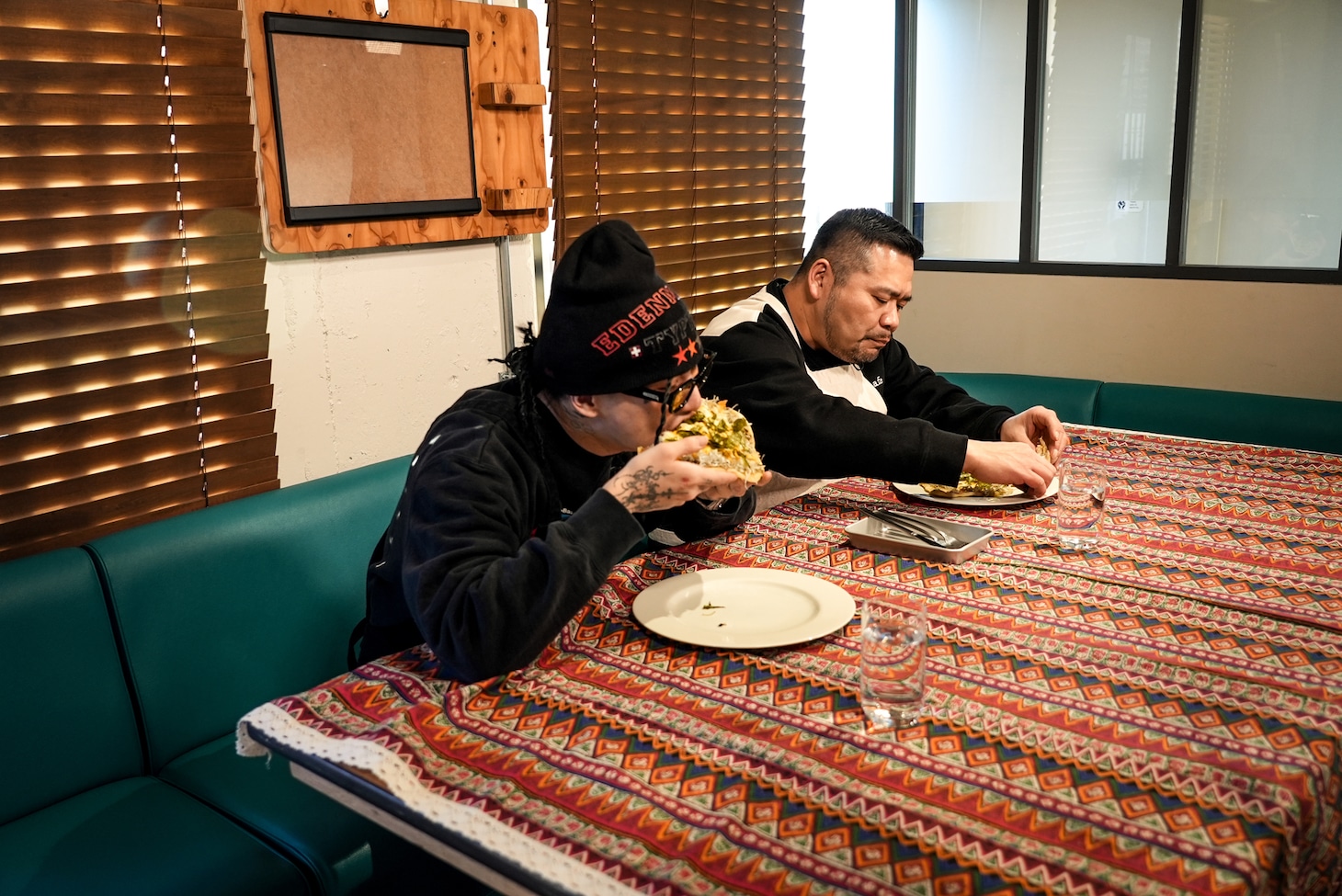 MIKADOと漢 a.k.a. GAMI。