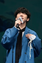 sumika「映画ドラえもん」主題歌手がけ待遇に変化？「如実に去年より優しかった」