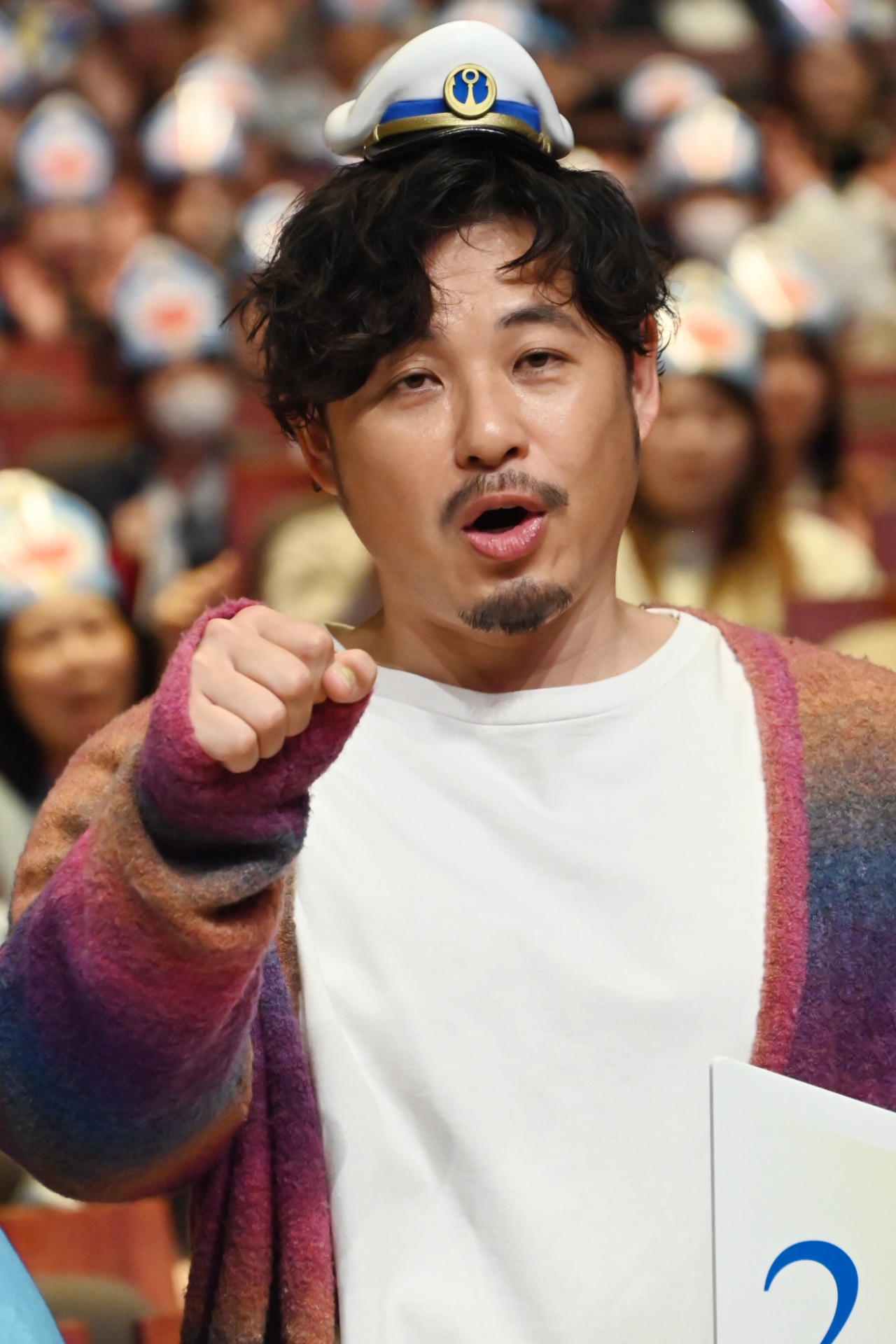 平子祐希（アルコ＆ピース）