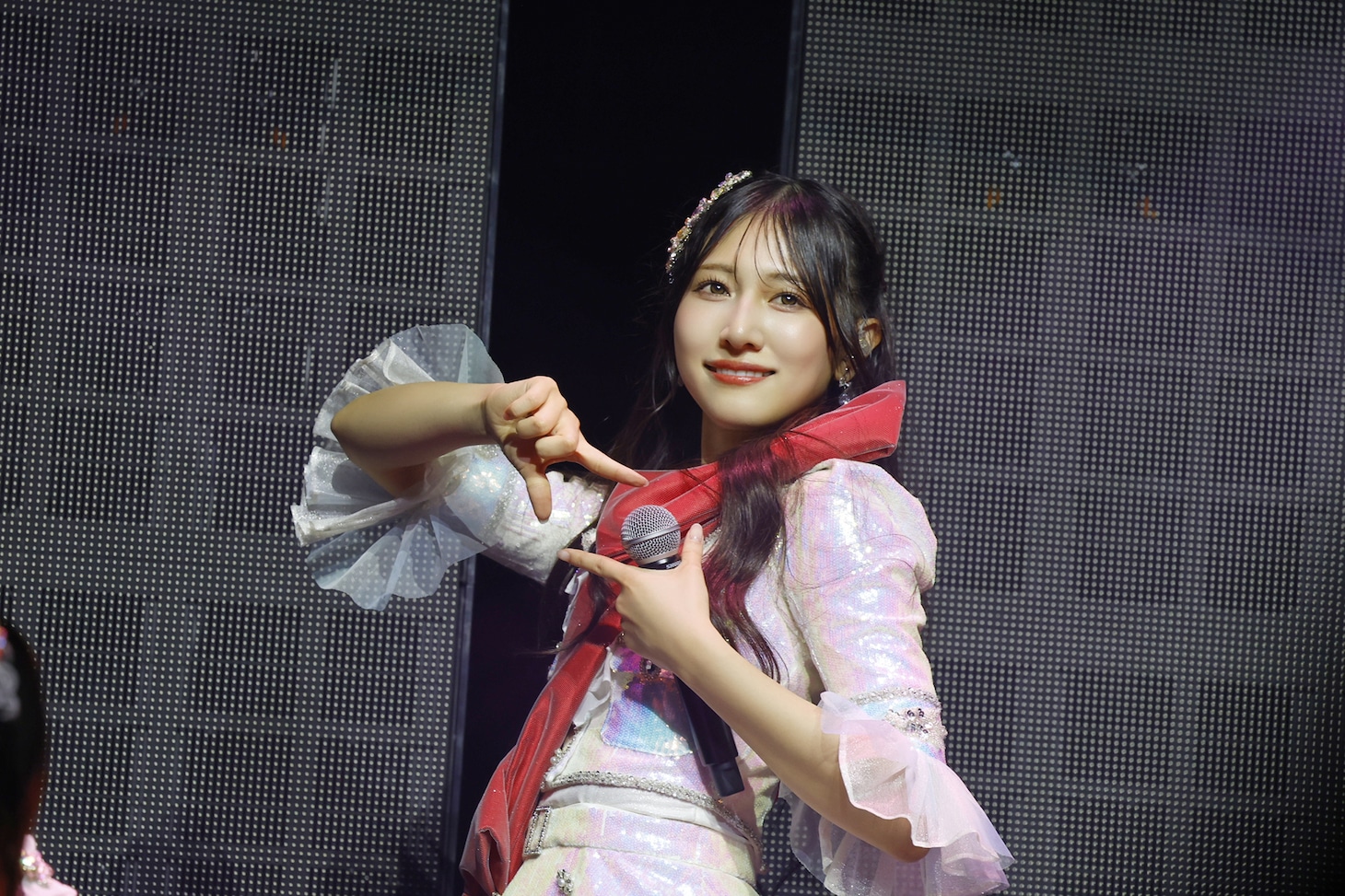 蟹沢萌子 ©YOANI