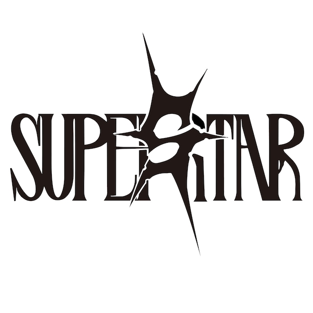 「手越祐也 LIVE TOUR 2026 SUPER STAR」ロゴ