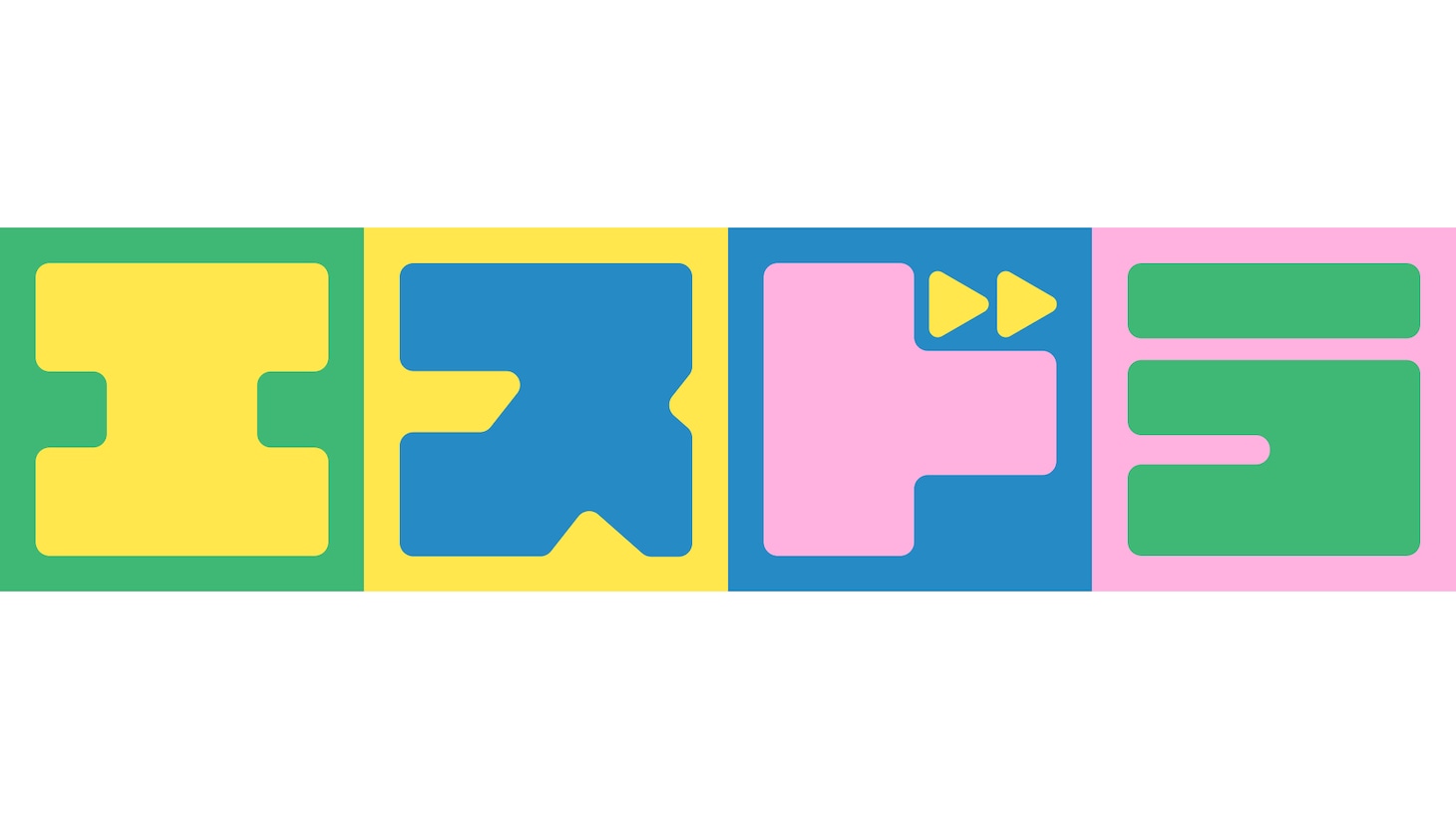 「エスドラ」ロゴ