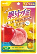 「果汁グミ 推し味フルーツミックス」
