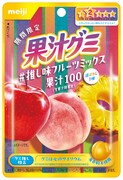 「果汁グミ 推し味フルーツミックス」