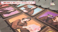 「果汁グミ 推し味フルーツミックス」Web CMのインタビュー映像より。