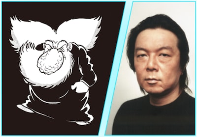 猿田博士を演じる古田新太。