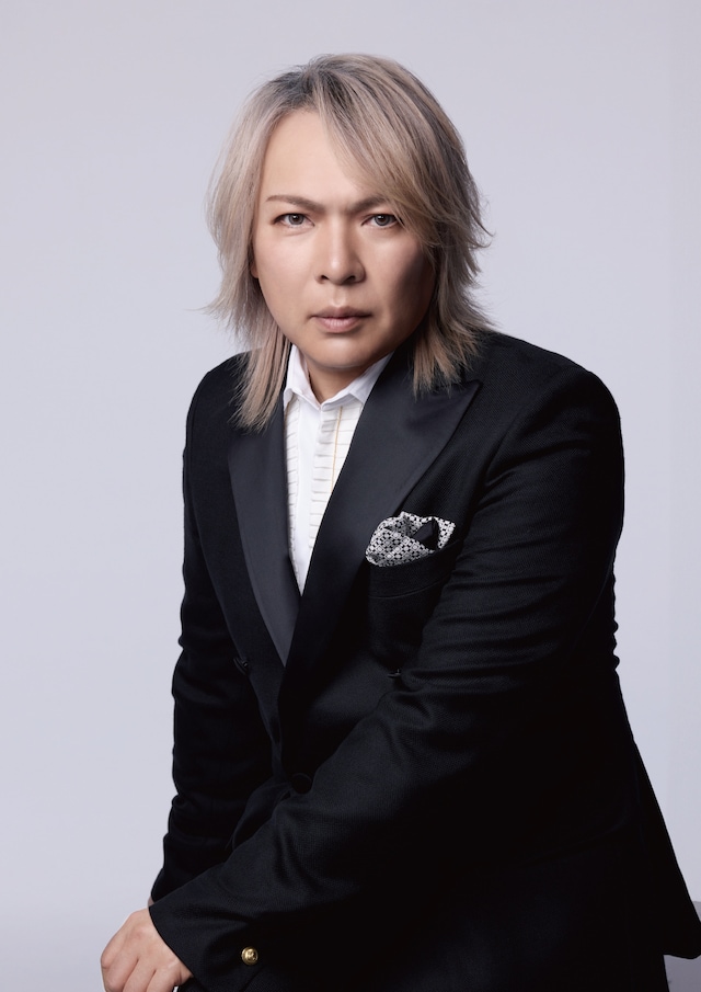真矢（LUNA SEA）