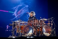 「真矢 DSS［Drum Solo Selection］」告知画像