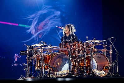 「真矢 DSS［Drum Solo Selection］」告知画像