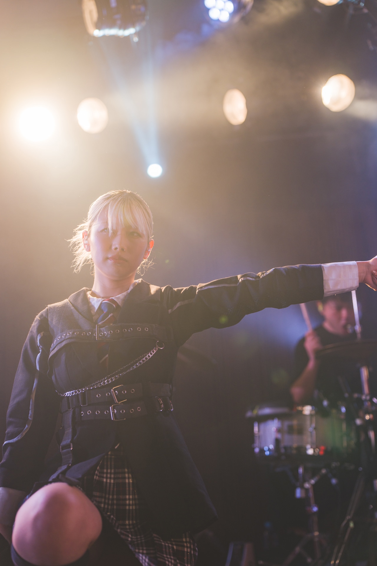 紬実詩（RAY）（撮影：ヤギタツノリ）