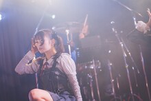 琴山しずく（RAY）（撮影：ヤギタツノリ）