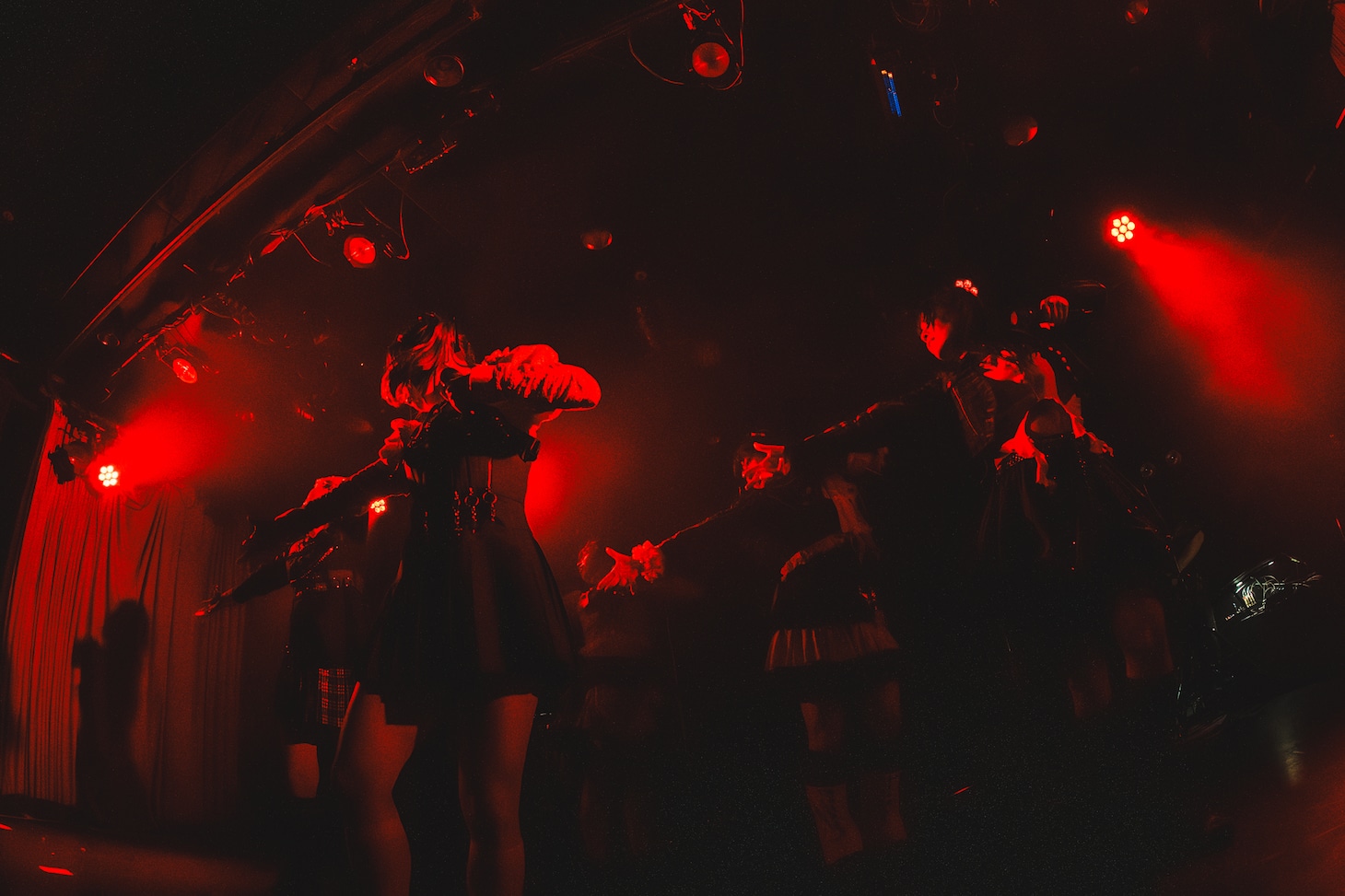 RAY（撮影：ヤギタツノリ）