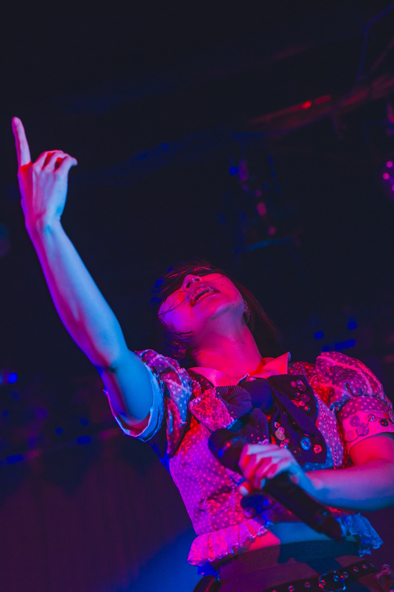 月海まお（RAY）（撮影：ヤギタツノリ）