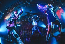 RAY（撮影：ヤギタツノリ）