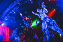 RAY（撮影：ヤギタツノリ）